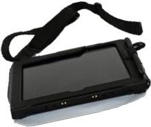 Zebra Tablet-Schutzhülle SG-ET5X-8HLST-01 in Schwarz für 20,30 cm (8) Displays - Bild 1