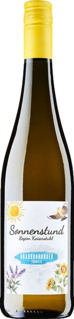Oberrotweiler Winzerverein eG Grauburgunder Weißwein, trocken, Baden, 2025, 0,75 l - Bild 1