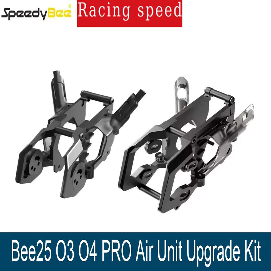 SpeedyBee Bee25 O3 O4 PRO Air Unit Upgrade-Kit in Schwarz - Bild 3