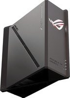 Asus ROG Strix GS-BE18000 Tri-Band WiFi 7 Gaming Router, Schwarz - Bild 1