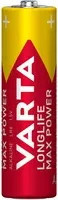 Varta Longlife Max Power AA Batterien, 4er Set, Alkali-Mangan, 2900 mAh, 1,5V - Bild 3
