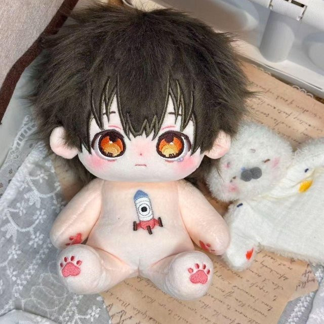 Yiran toy Toilet-Bound Hanako-Kun Hanako Plüsch Anziehpuppe, ab 14 Jahren - Bild 1