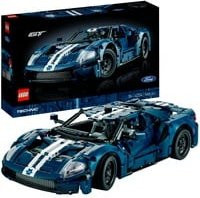 LEGO Technic Ford GT 2022 Supersportwagen 1:12 - Bild 4