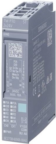 Siemens 6ES7138-6EB00-0BA0 in Grau - Bild 1