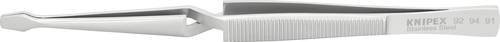 Knipex Lötpinzette Trapez 92 94 91 aus Edelstahl in Silber, Länge: 16,0 cm - Bild 1