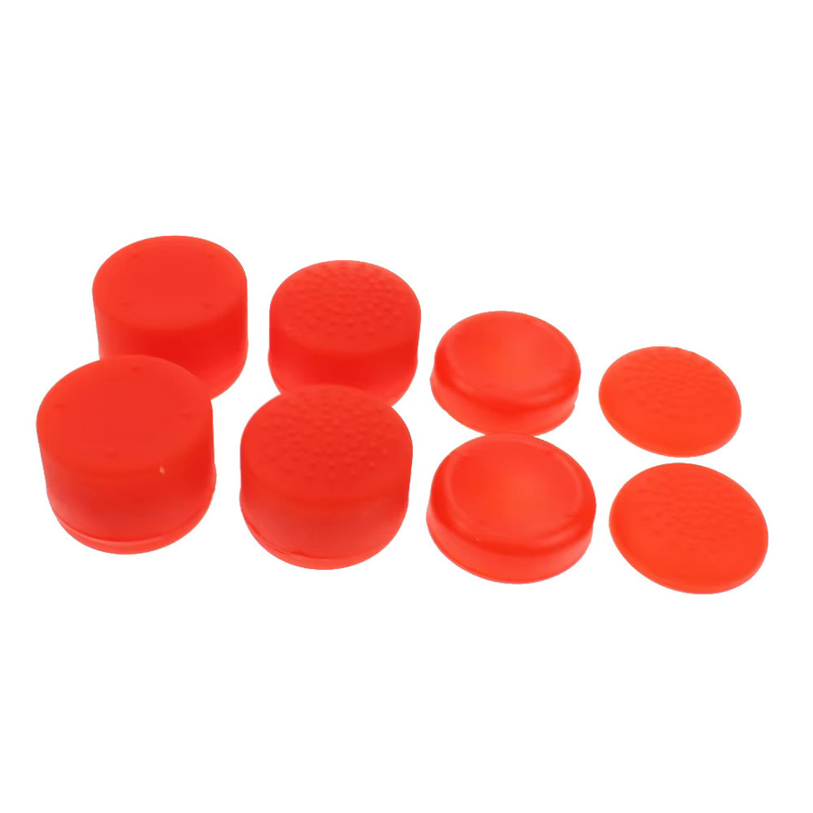 JCD Joystick-Griffkappen Set mit extra hoher Abdeckung für PS3, PS4 und Xbox 360 Controller - Bild 2