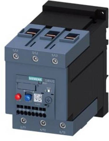 Siemens Überlastrelais 3RU2146-4JD1 in Grau - Bild 1
