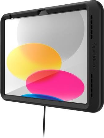 Compulocks PowerMove Gehäuse für Apple iPad 10. und 11. Generation (10,9 Zoll) in Schwarz - Bild 1