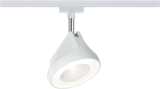 Paulmann URail Arena Hochvolt-Schienensystem-Leuchte LED 15W Weiß/Chrom dimmbar - Bild 1