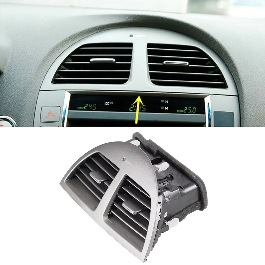 Lüftungsauslass Abdeckung Rahmen für Lexus ES350 Mittelkonsole Klimaanlage Grill Dash Abdeckung - Bild 5