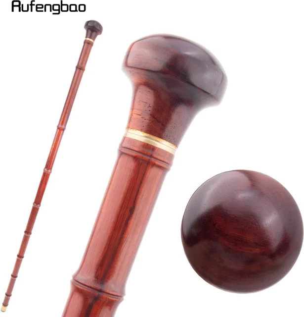 Rufengbao Spazierstock, Halloween, Holz, Rot, Zubehör - Bild 1