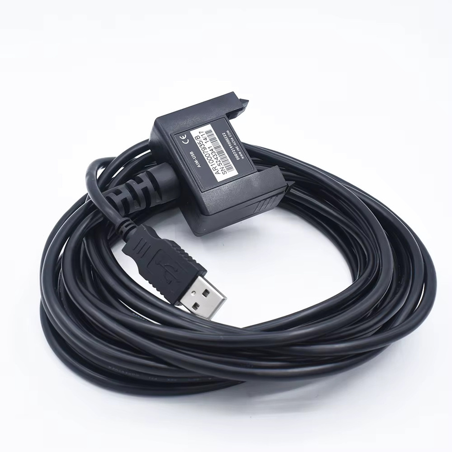 HUBOSWER PIWIS 3 Diagnosewerkzeug mit USB-Kabel für PT3G-E-VCI in Schwarz - Bild 2