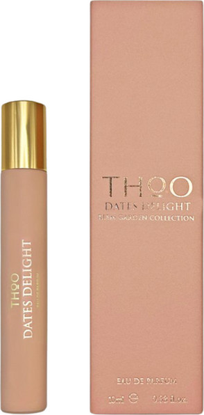 THoO Dates Delight Eau de Parfum Travel Spray, Gourmand - Bild 1