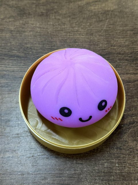 Discover Intime Simulation Knödel Squishy Rebound, Knetball, Anti-Stress-Spielzeug - Bild 1