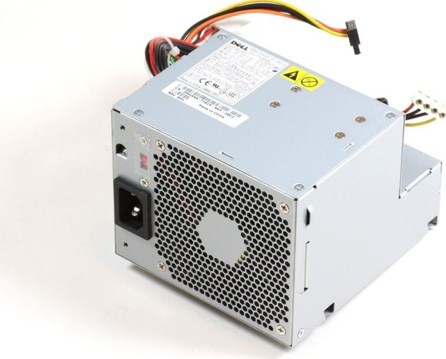 Dell Optiplex Netzteil 280W in Silber (L280P01, PS5281DDFLF, DE-MH596) - Bild 1