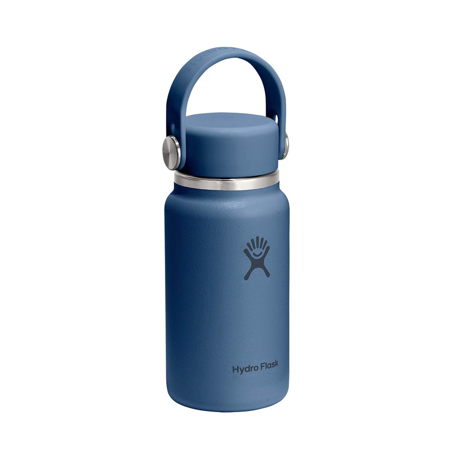 Hydroflask Trinkflasche in Blau, 0,15 l - Bild 2
