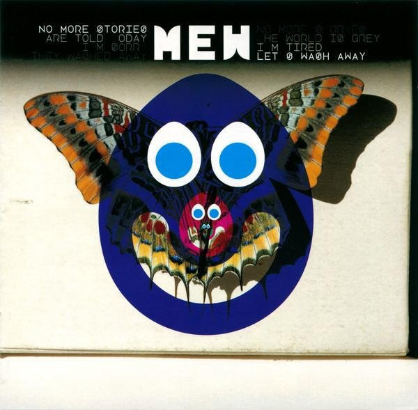 MEW - No More Stories CD Rock Album von Columbia (2009) in Grau/Mehrfarbig (Gebraucht) - Bild 1