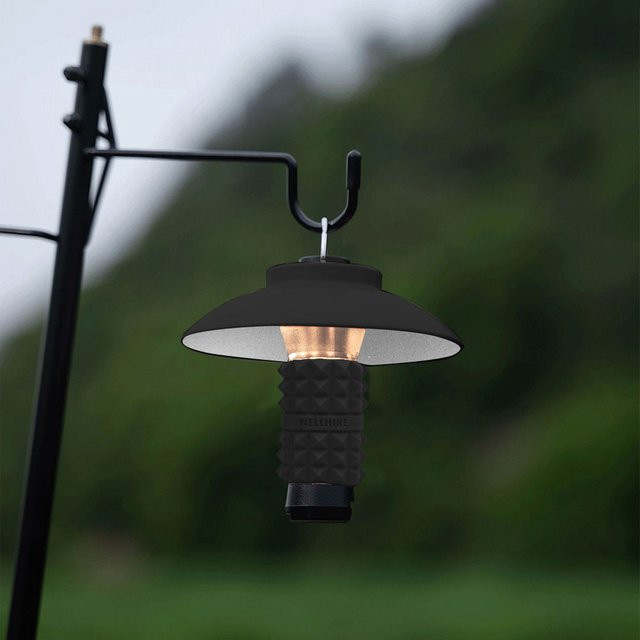 Laternenschirm Goal Zero als Outdoor-Camping-Lichtabdeckung in Schwarz - Bild 1
