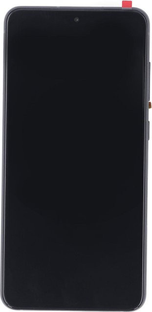 Samsung Ersatz-Display-Baugruppe mit OLED-Touchscreen und Digitizer in Grau - Bild 1