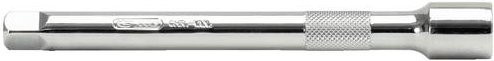 KS Tools CHROMEplus Steckschlüssel-Verlängerung Antrieb 3/8 Zoll, Farbe Silber - Bild 1
