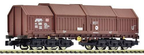 Fleischmann Teleskophaubenwagen, 1:87 (Spur H0) - Bild 1