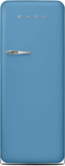 Smeg Standkühlschrank FAB28RDLB5 mit Gefrierfach in Light Blue - Bild 1