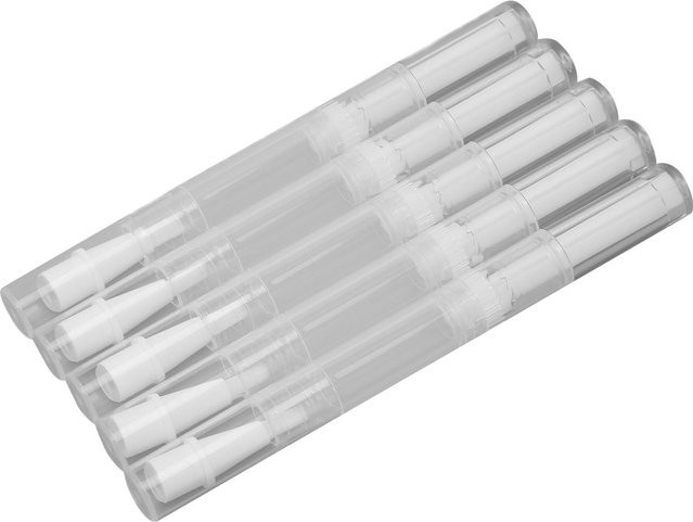 Koogeelife Nagelölstift, 4,5 ml, Transparent, White - Bild 1