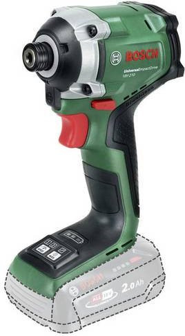 Bosch UniversalImpactDrive 18V-210 Akku-Drehschlagschrauber 18 V in Grün - Bild 1