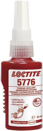 Loctite 5776 Gewindedichtung Gelb 50 ml - Bild 1