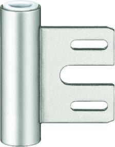 SIMONSWERK Rahmenteil VARIANT V 8000 WF aus Stahl, vernickelt, Silber - Bild 1