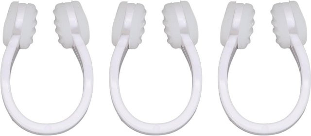 3 sprouts Nose Up Lifting Clips, Silikon, Weiß, Unisex - Bild 1