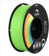 Creality PLA+ Filament für FDM 3D-Drucker, Grün, 1,75 mm - Bild 1