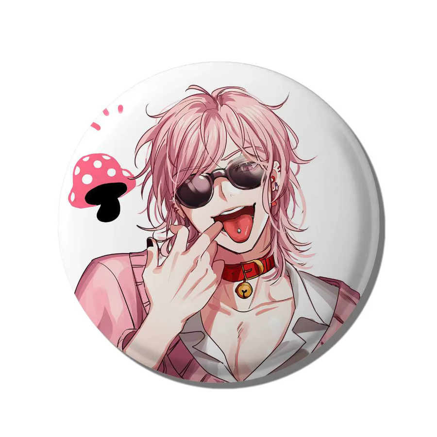 Yuri Ayato Anstecknadel, Brosche - Bild 2