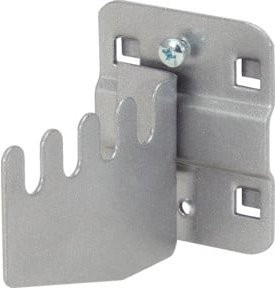 KS Tools Sägenhalter aus Stahl, grau, 150 mm - Bild 1