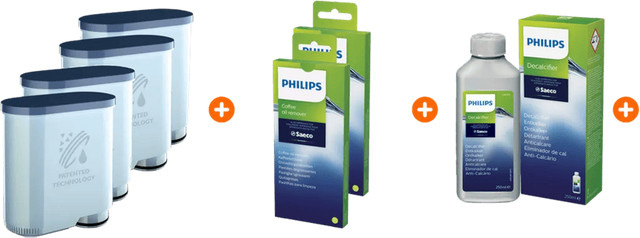 Philips Saeco Pflegepaket für 1 Jahr in Multicolour - Bild 1