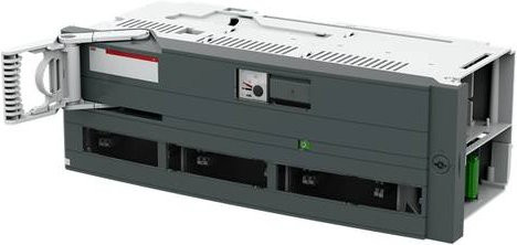 ABB XRG2-50/10-3P-EFM Lasttrennschalter 400A Grau - Bild 1