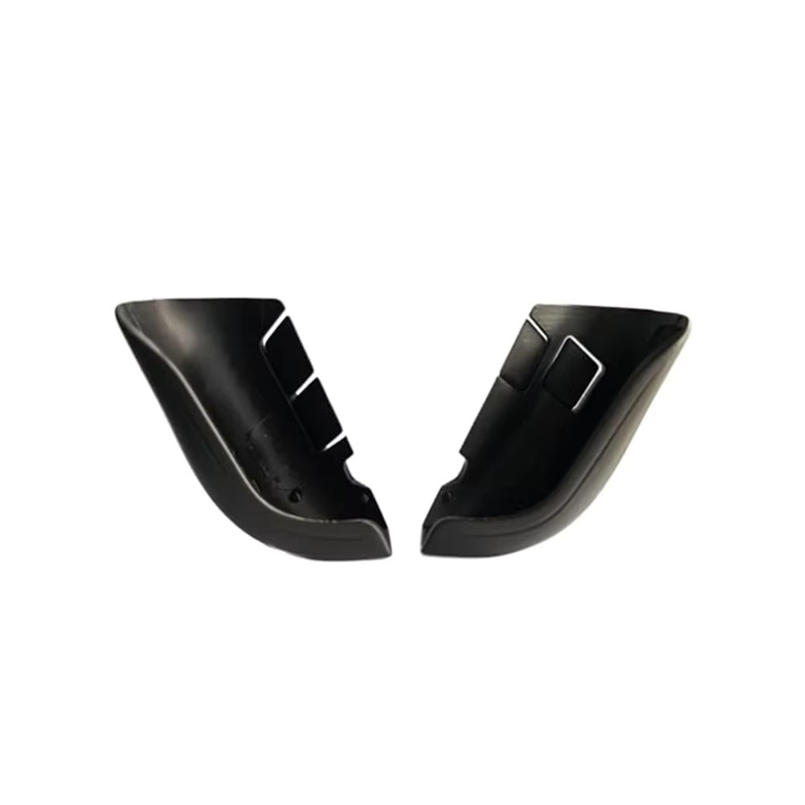 iHseno Ergonomischer 3D-gedruckter Griff für Legion-Go 2 in Schwarz, Rutschfeste Schutzhülle für Handheld-Spielkonsolen - Bild 4