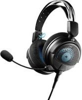 Audio Technica ATH-GDL3BK Gaming-Headset in Schwarz mit 3,5 mm Klinkenanschluss - Bild 1