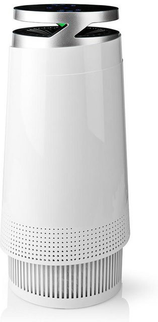 Nedis Luftreiniger AIPU100CWT weiß - Bild 1