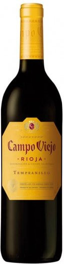Campo Viejo Rioja, Tempranillo, trocken, DOC, Rotwein, 2020, 0,75 l - Bild 1