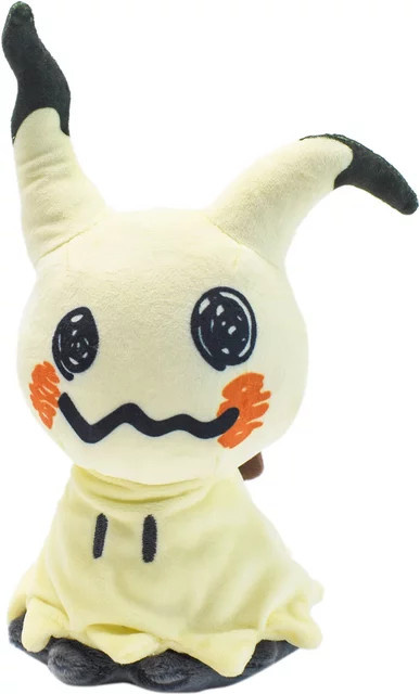 DUODUOBAO Mimikyu Plüschtier, Pokémon, Plüsch / Textil - Bild 1