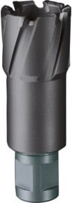 Ruko Kernbohrer Tecrona mit Hartmetallschneiden und Weldonschaft, Durchmesser: 14 mm, Farbe: Grau - Bild 1