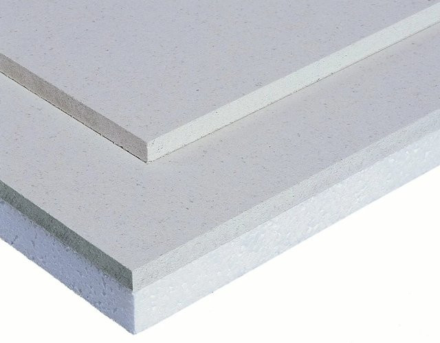 Fermacell Estrich-Element PS aus Gipsfaser, feuerbeständig, B/T/H: 1500 x 500 x 40 mm - Bild 1