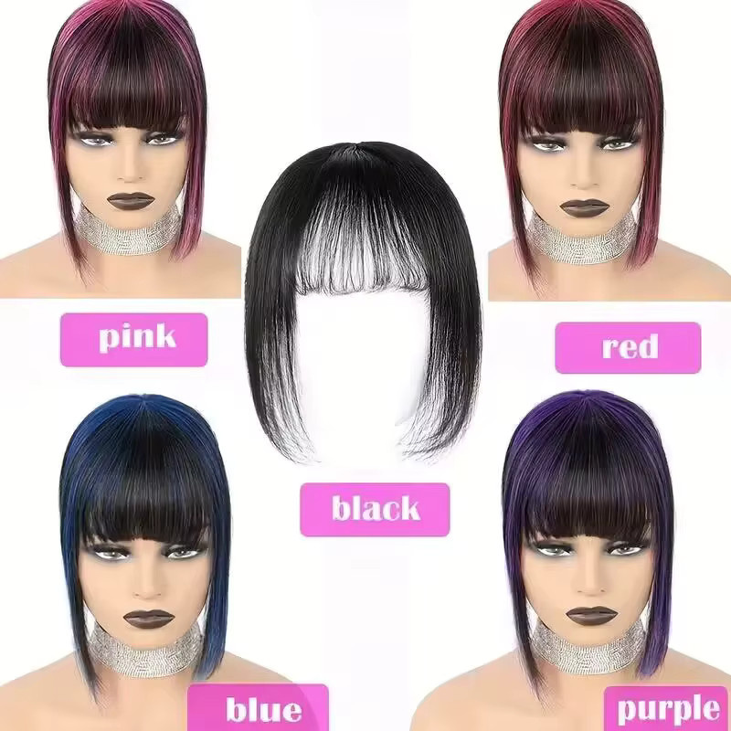 Echthaar Clip-in-Pony für Damen - Bild 5
