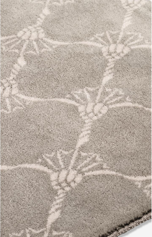 Badteppich Joop Repetition in Graphit, B/T: 70 x 120 cm - Bild 2
