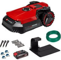Einhell Power X-Change Mähroboter FREELEXO 500, 18V, Rot/Schwarz - Bild 1