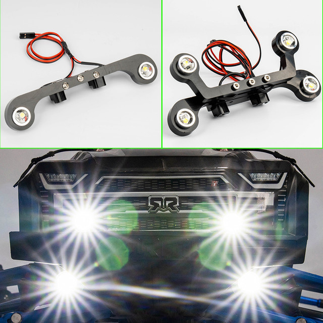 ARRMA Kratos Simulation 6S LED 7,4V Frontscheinwerfer, 1:8, Zubehör - Bild 1