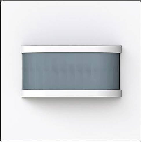 Busch-Jaeger Bewegungs- und Helligkeitssensor 2CKA006200A0298 für free@home mit Bluetooth und Timer als Unterputz-Modell - Bild 1