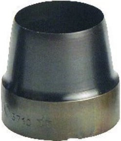 BOEHM Stanzmesser für Ringstanzwerkzeug aus gehärtetem Stahl in Silber, Durchmesser: 42 mm - Bild 1