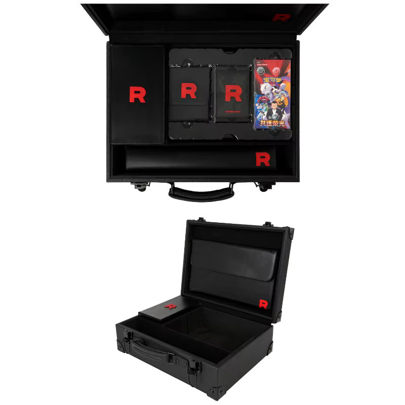 Pokémon Rocket's Ambition Spezial-Geschenkbox-Koffer, vereinfachte chinesische Version, ab 14 Jahren - Bild 1